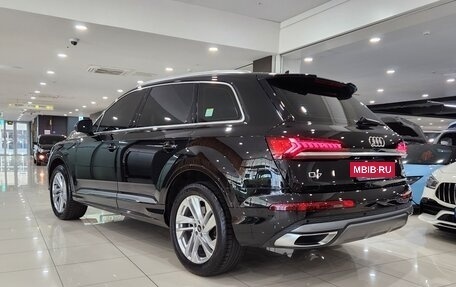 Audi Q7, 2021 год, 4 932 000 рублей, 2 фотография
