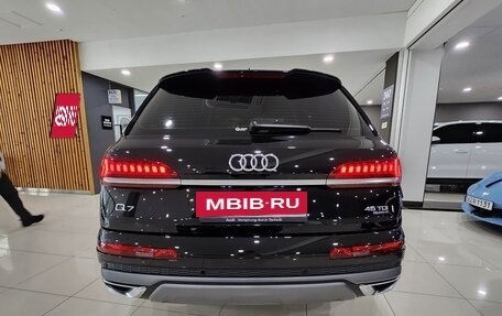 Audi Q7, 2021 год, 4 932 000 рублей, 3 фотография
