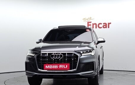 Audi Q7, 2021 год, 3 фотография