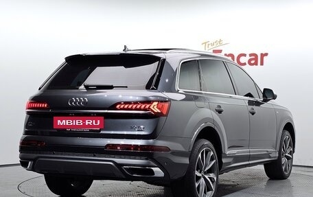 Audi Q7, 2021 год, 2 фотография
