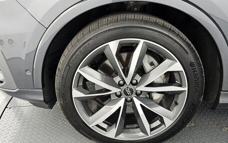 Audi Q7, 2021 год, 14 фотография