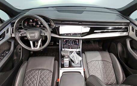 Audi Q7, 2021 год, 16 фотография