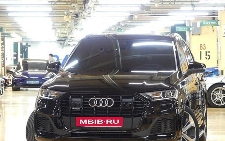 Audi Q7, 2021 год, 4 754 000 рублей, 3 фотография