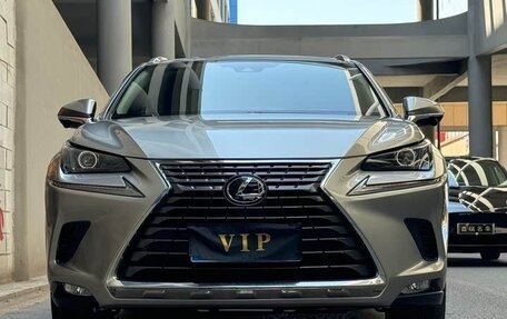 Lexus NX I, 2020 год, 3 167 000 рублей, 2 фотография