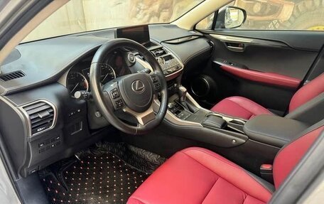 Lexus NX I, 2020 год, 3 167 000 рублей, 4 фотография