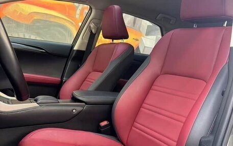 Lexus NX I, 2020 год, 3 167 000 рублей, 6 фотография