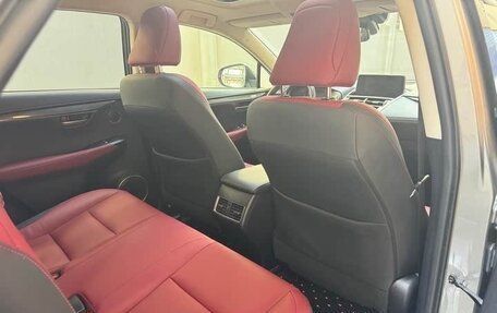 Lexus NX I, 2020 год, 3 167 000 рублей, 8 фотография