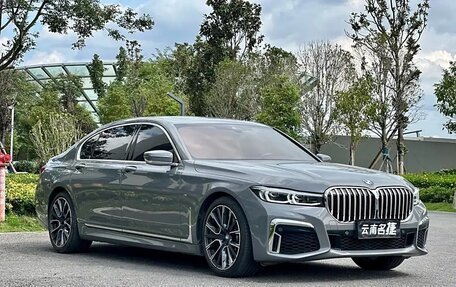 BMW 7 серия, 2022 год, 2 фотография