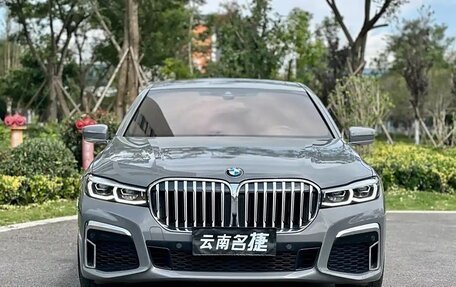 BMW 7 серия, 2022 год, 3 фотография