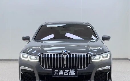 BMW 7 серия, 2022 год, 4 фотография