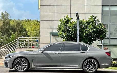 BMW 7 серия, 2022 год, 5 фотография