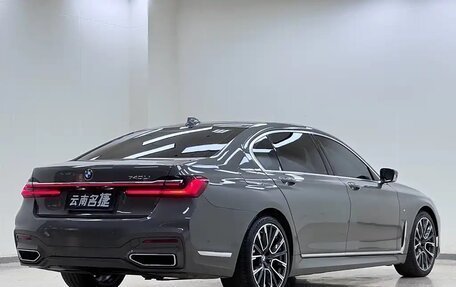 BMW 7 серия, 2022 год, 12 фотография