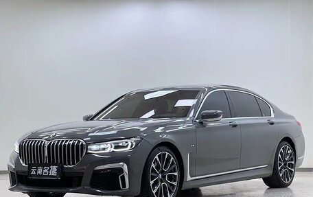 BMW 7 серия, 2022 год, 14 фотография