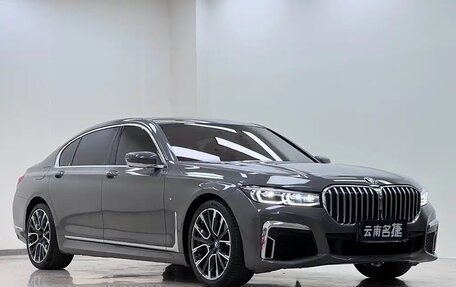 BMW 7 серия, 2022 год, 9 фотография
