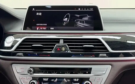 BMW 7 серия, 2022 год, 17 фотография