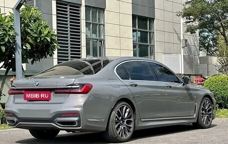 BMW 7 серия, 2022 год, 10 фотография