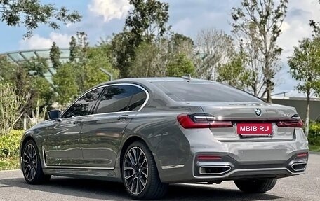 BMW 7 серия, 2022 год, 6 фотография