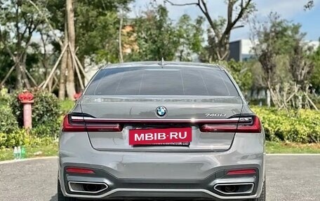BMW 7 серия, 2022 год, 7 фотография