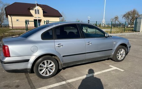 Volkswagen Passat B5+ рестайлинг, 1997 год, 320 000 рублей, 3 фотография