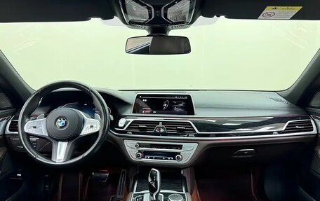 BMW 7 серия, 2022 год, 23 фотография