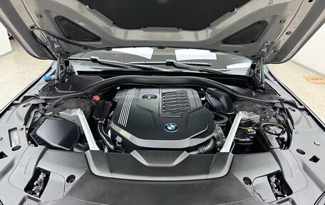 BMW 7 серия, 2022 год, 21 фотография