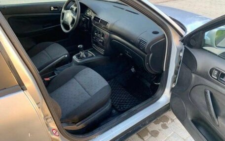 Volkswagen Passat B5+ рестайлинг, 1997 год, 320 000 рублей, 5 фотография