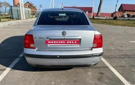 Volkswagen Passat B5+ рестайлинг, 1997 год, 320 000 рублей, 4 фотография