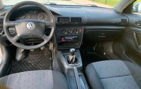 Volkswagen Passat B5+ рестайлинг, 1997 год, 320 000 рублей, 8 фотография