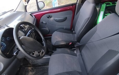 Daewoo Matiz I, 2010 год, 220 000 рублей, 3 фотография