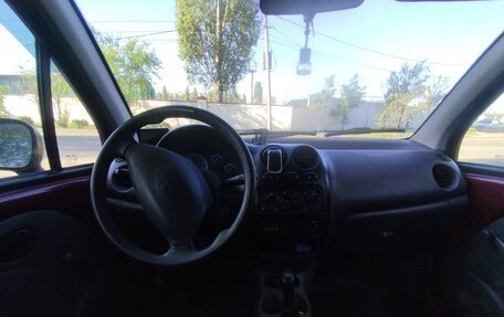 Daewoo Matiz I, 2010 год, 220 000 рублей, 4 фотография