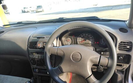 Nissan Sunny B15, 2001 год, 350 000 рублей, 6 фотография
