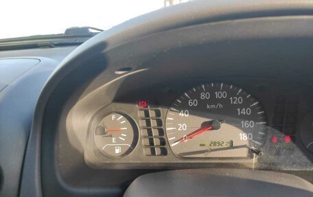 Nissan Sunny B15, 2001 год, 350 000 рублей, 9 фотография