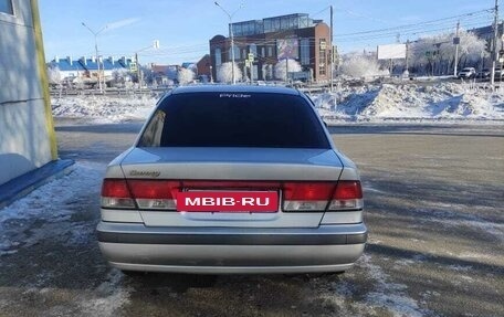 Nissan Sunny B15, 2001 год, 350 000 рублей, 10 фотография