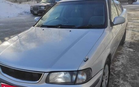 Nissan Sunny B15, 2001 год, 350 000 рублей, 4 фотография