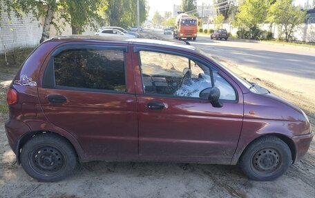 Daewoo Matiz I, 2010 год, 220 000 рублей, 6 фотография
