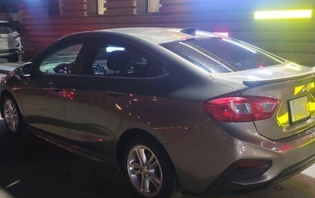 Chevrolet Cruze II, 2016 год, 1 350 000 рублей, 4 фотография