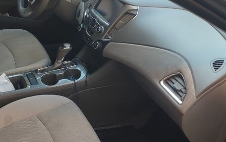 Chevrolet Cruze II, 2016 год, 1 350 000 рублей, 9 фотография