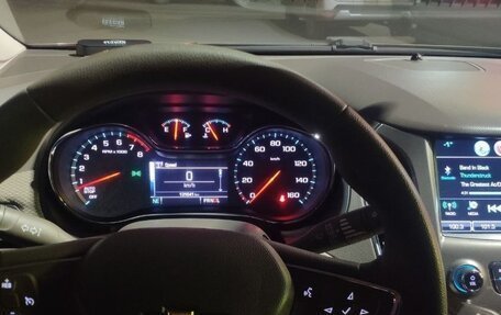 Chevrolet Cruze II, 2016 год, 1 350 000 рублей, 10 фотография