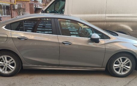 Chevrolet Cruze II, 2016 год, 1 350 000 рублей, 8 фотография