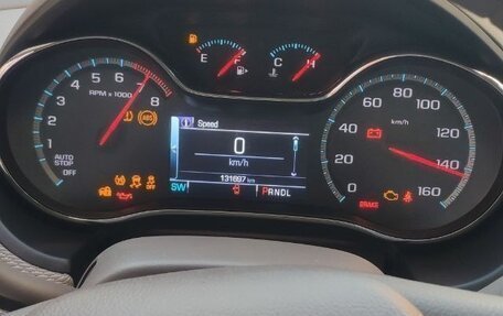 Chevrolet Cruze II, 2016 год, 1 350 000 рублей, 11 фотография