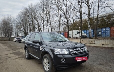 Land Rover Freelander II рестайлинг 2, 2013 год, 2 250 000 рублей, 3 фотография