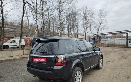 Land Rover Freelander II рестайлинг 2, 2013 год, 2 250 000 рублей, 2 фотография