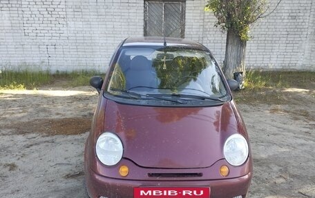 Daewoo Matiz I, 2010 год, 220 000 рублей, 5 фотография