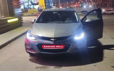 Chevrolet Cruze II, 2016 год, 1 350 000 рублей, 2 фотография