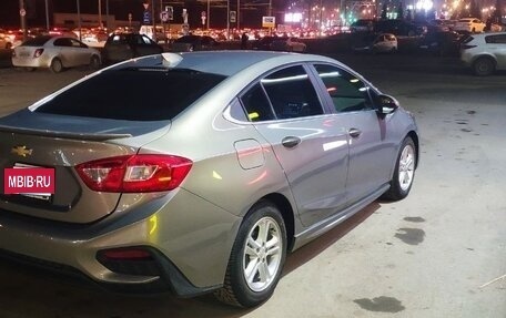 Chevrolet Cruze II, 2016 год, 1 350 000 рублей, 6 фотография