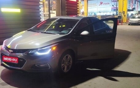 Chevrolet Cruze II, 2016 год, 1 350 000 рублей, 3 фотография