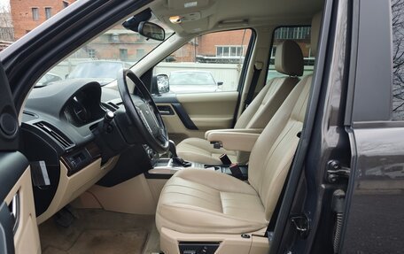 Land Rover Freelander II рестайлинг 2, 2013 год, 2 250 000 рублей, 7 фотография
