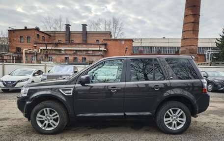 Land Rover Freelander II рестайлинг 2, 2013 год, 2 250 000 рублей, 11 фотография