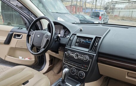 Land Rover Freelander II рестайлинг 2, 2013 год, 2 250 000 рублей, 9 фотография
