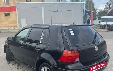 Volkswagen Golf IV, 1998 год, 260 000 рублей, 3 фотография